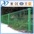 High security mesh panel fencing